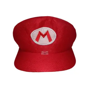 Disfraz De Mario Bross Kit Para Niños
