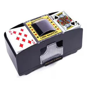 Barajador Cartas Poker Baraja Automático