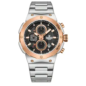 Reloj Naviforce Casual Nf8072 Crono Homb