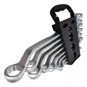 Juego Llaves Acodadas Kit X8 Piezas Mili