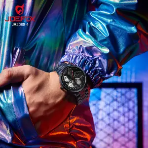 JR2088-4 RELOJ JOEFOX HOMBRE GIRATORIO
