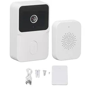 TIMBRE INALAMBRICO CON CAMARA