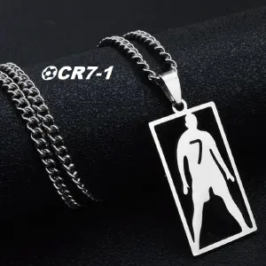 COLLARES MESSI - CR7