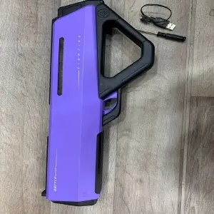 PISTOLA DE AGUA DE ALTA PRESIÓN
