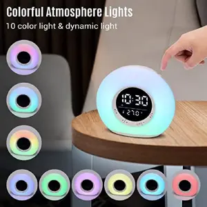 Reloj despertador para adolescentes