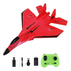 Avión A Control Remoto Zy-530pro Juguet