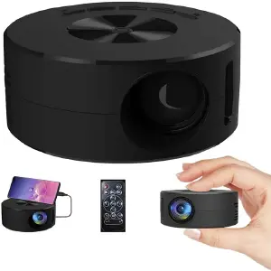 Mini Proyector Led Portatil Hd