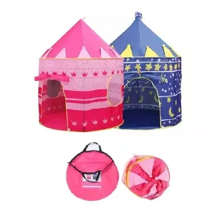 carpa castillo infantil