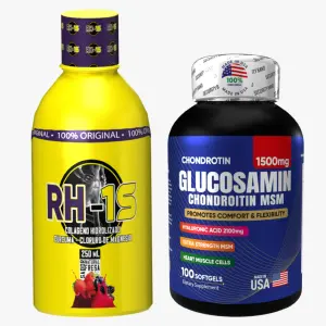COMBO glucosamina y colageno RH-15