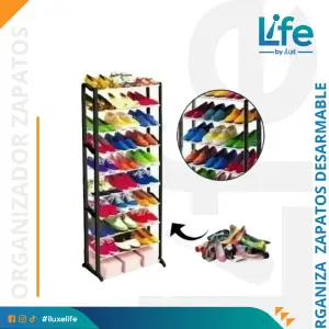 Organizador de zapatos economico