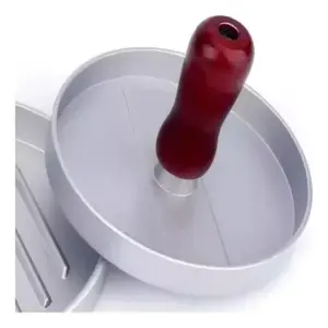 Molde Prensa Aplastador Manual Carne