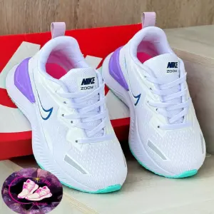 Nike Zoom Dama Blanco Violeta Tm
