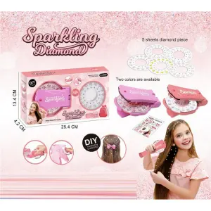 Kit Stickers Pegatinas De Diamantes