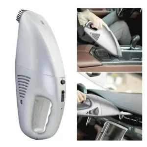 Aspiradora portátil Carro Hogar 220V 60w