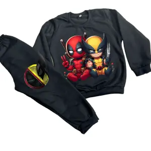 Sudadera Niño Dead Pool