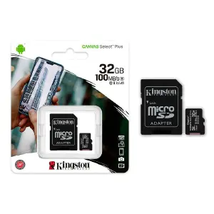 memoria micro sd kingston 32 gb
