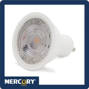 BOMBILLO LED GU10 5W COB 6500K LUZ BLAN