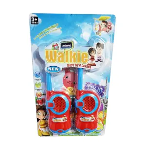 Juguete Walkie Talkies Boquitoquis Niños