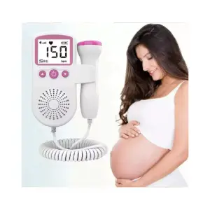 Doppler Fetal Lcd Ultrasonico Frecuencia