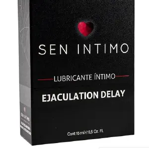 Lubricante Íntimo Retardante Ejaculation