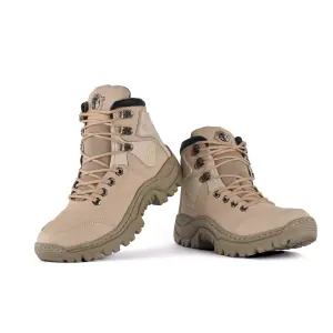 02. Bota Brahma En Cuero