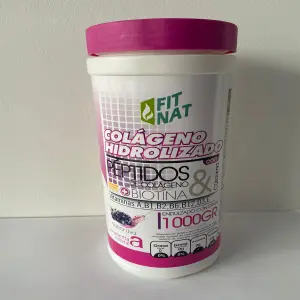 COLAGENO HIDROLIZADO X 1000GMS