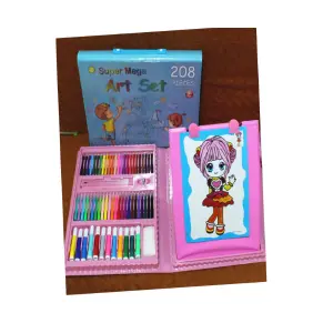 SET DE ARTE  DE NIÑO