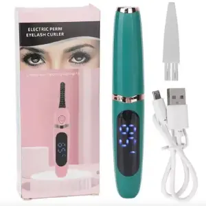 Rizador De Pestañas Térmico Usb