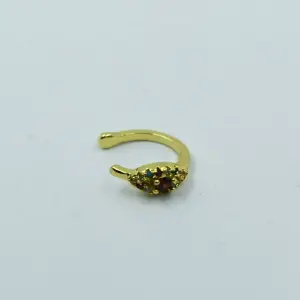 EARCUFF DORADO COLORES