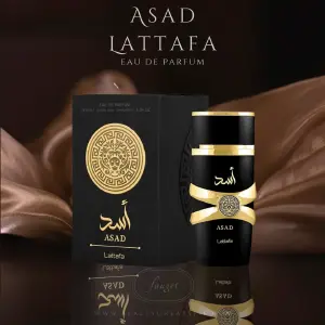 Original Perfume Lattafa Asad 100 ml