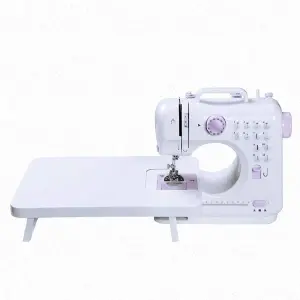 Maquina De Coser Portátil Mini Sewing Ma: ¡Coser fácil y portátil! - Maquina De Coser Portátil Mini Sewing Ma