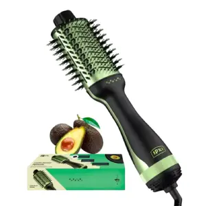 Cepillo Aguacate Secador Volumen