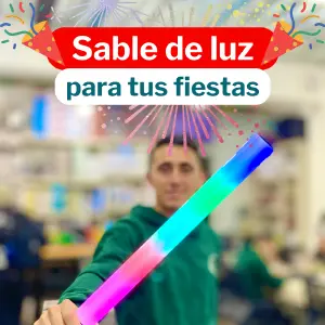 Luz Led Ritmica con Bluetooth LS-01