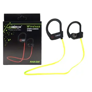 RAM-D20 AURICULAR RAMITECH BLUETOOTH