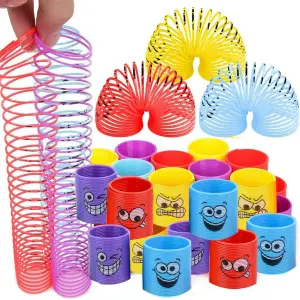 Spring Muelle Magico Emoji Caritas Color