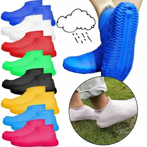 Protector De Zapatos Lluvia