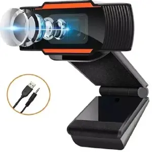 Cámaras Web de Alta Definición 480p: ¡Imagen nítida y fluida! - Camaras Web Resolución 480