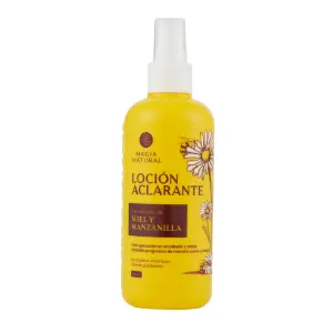 Locion Aclarante Magia Natural 250Ml