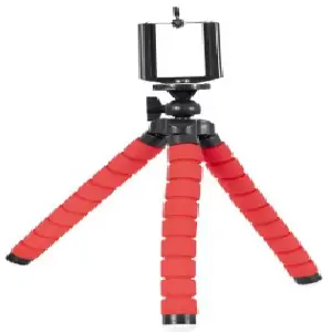 TRIPODE ARAÑA PARA CELULAR TATA / SJJ001