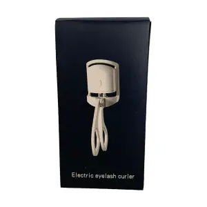 Combo Pestañina + Rizador Eléctrico