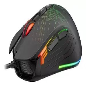 Mouse Gamer Havit Ms1019 6400dpi 7 ⚡