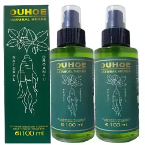 SPRAY PARA CRECER EL PELO OUHOE