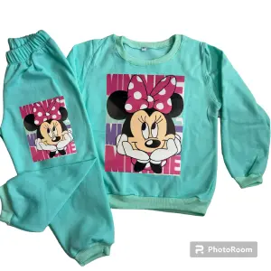 Sudadera Niña Minnie Mouse