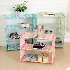 Organizador De Zapatos Tela