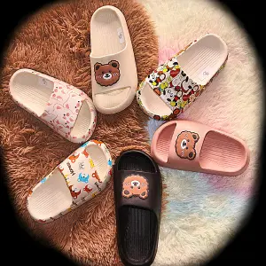 Pantuflas Osito Niñ@s