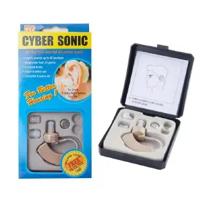 Audifono para sordera