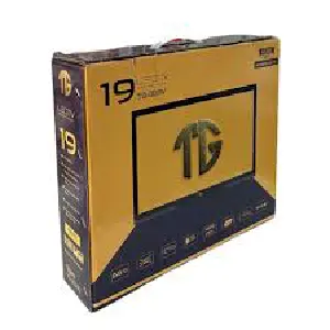 TELEVISOR O MONITOR DE 19 PULGADAS