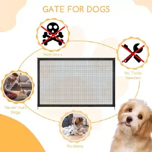 MALLA PROTECTORA DE MASCOTAS