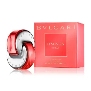 Perfume Bylgari Omnia Coral Mujer