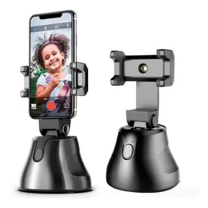 Soporte Robot Celular Selfie 360º Sensor